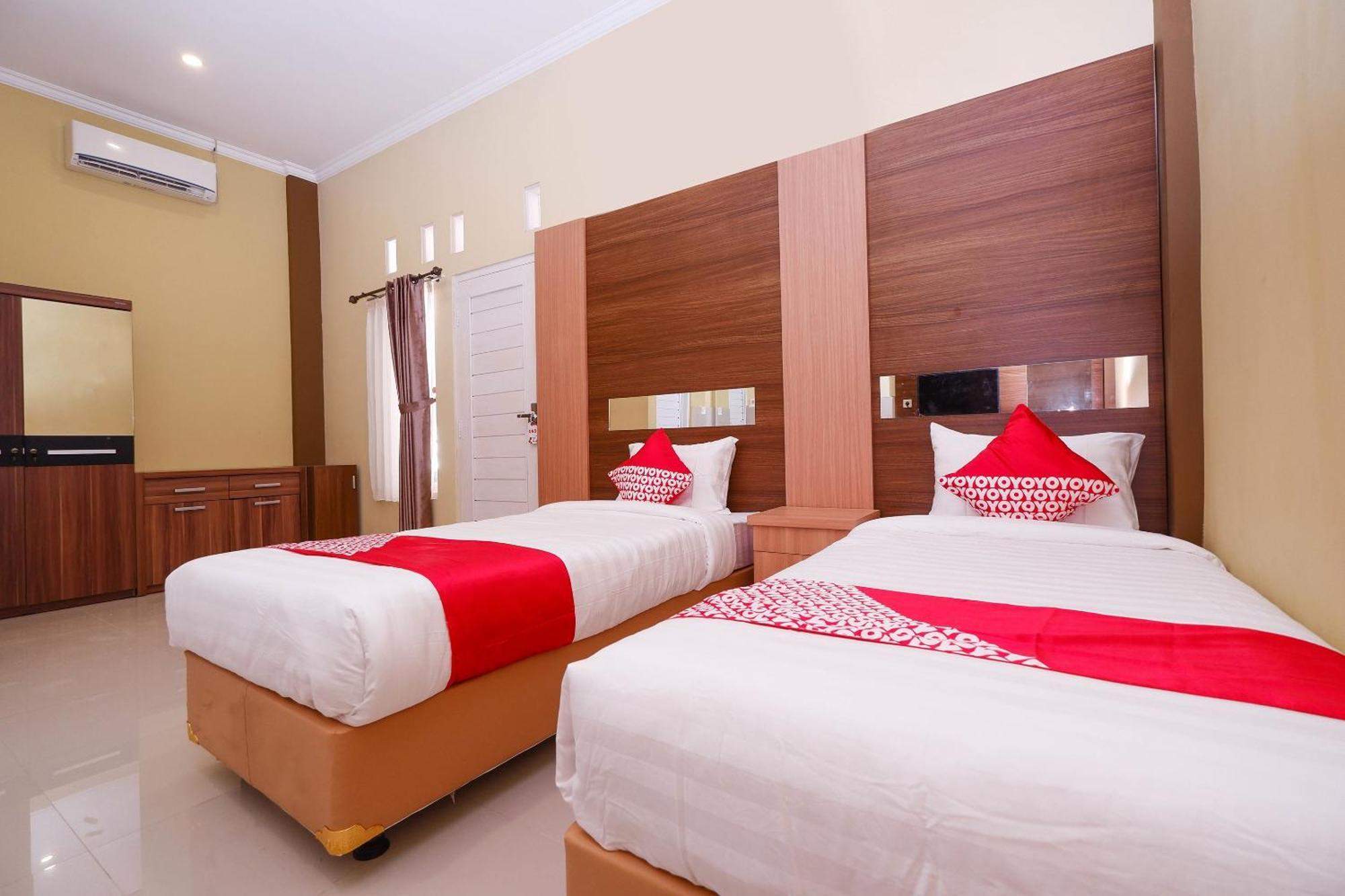 Hotel Super Oyo 1506 Shabrina 2 Syariah Solo Esterno foto